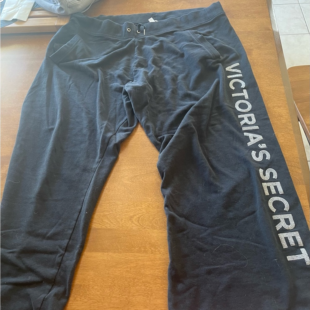 victoria secret sweatpants